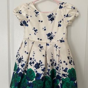 Janie and Jack holiday dress